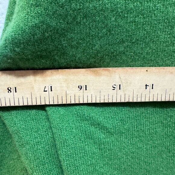 Reformation Idan Cropped Cashmere Crew Sweater - Picture 13 of 16